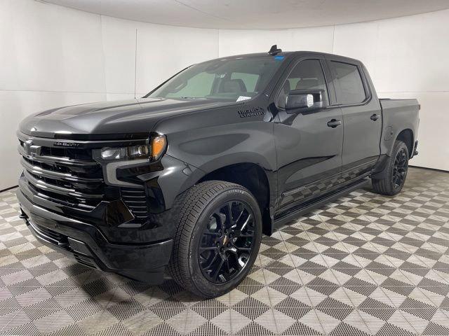 new 2025 Chevrolet Silverado 1500 car, priced at $67,785