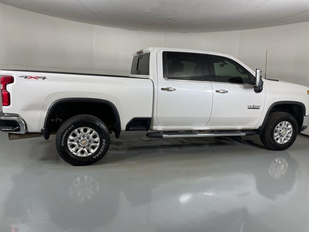 used 2023 Chevrolet Silverado 2500 car, priced at $50,000