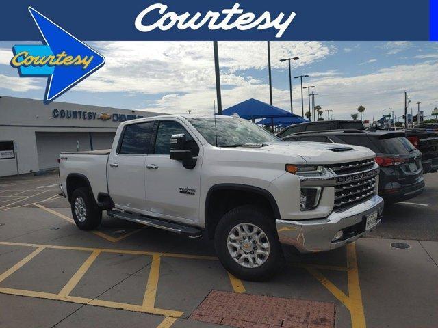 used 2023 Chevrolet Silverado 2500 car, priced at $55,500