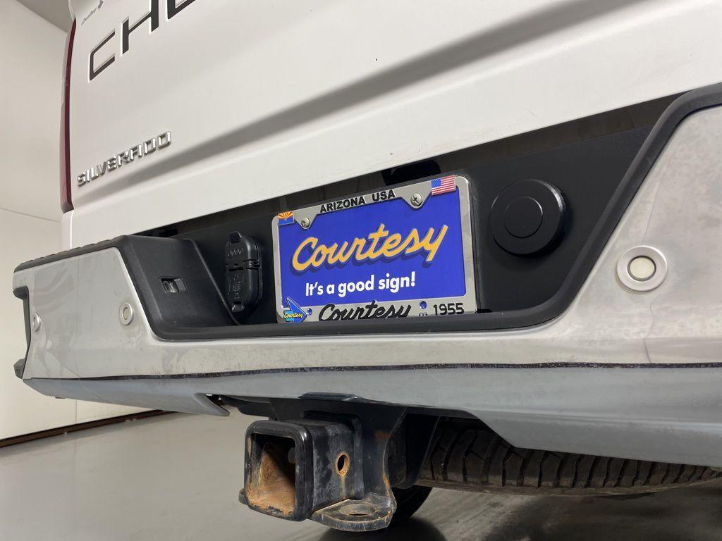 used 2023 Chevrolet Silverado 2500 car, priced at $50,000