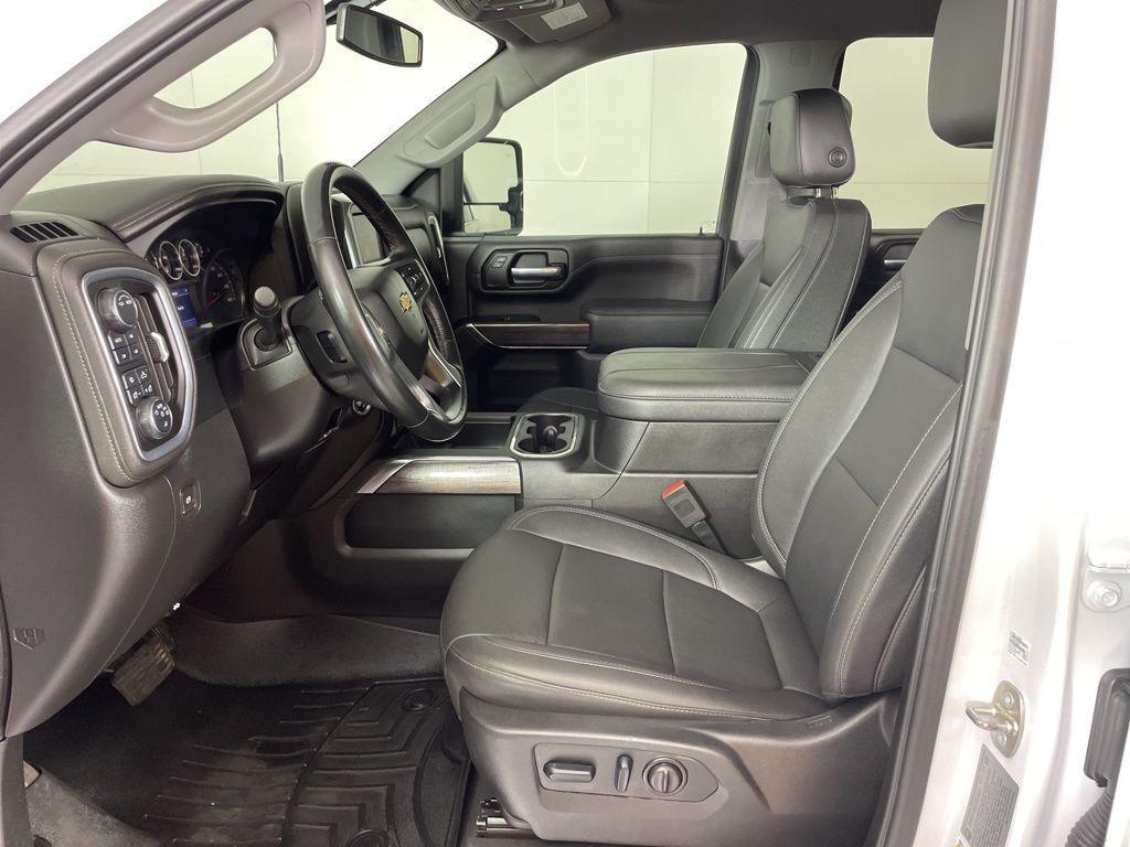 used 2023 Chevrolet Silverado 2500 car, priced at $50,000