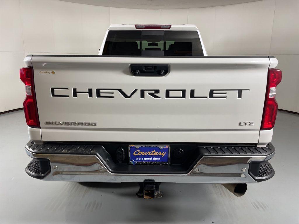 used 2023 Chevrolet Silverado 2500 car, priced at $50,000