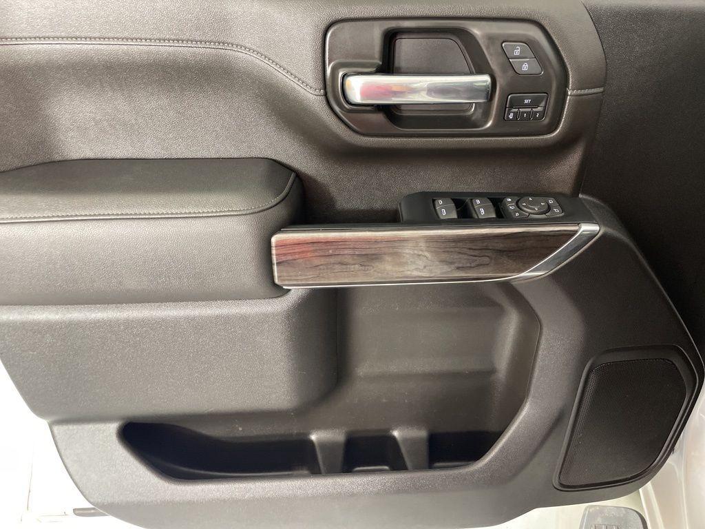 used 2023 Chevrolet Silverado 2500 car, priced at $50,000