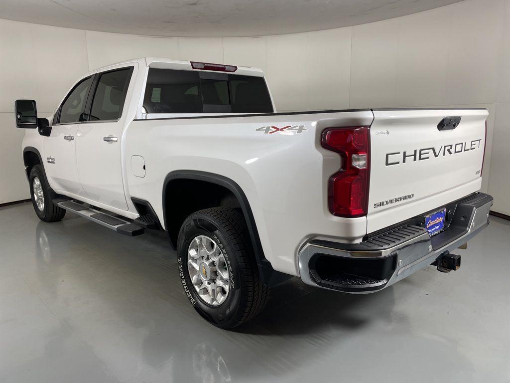 used 2023 Chevrolet Silverado 2500 car, priced at $50,000