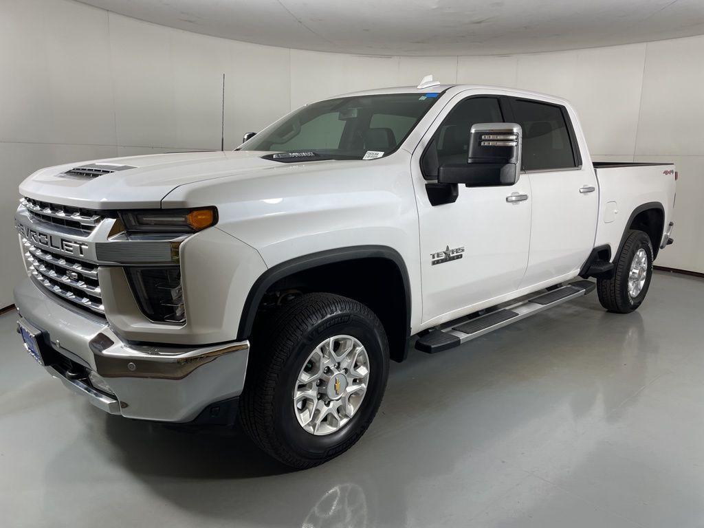used 2023 Chevrolet Silverado 2500 car, priced at $50,000