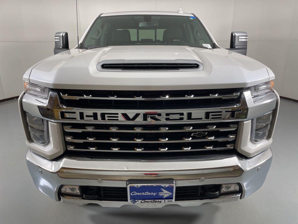 used 2023 Chevrolet Silverado 2500 car, priced at $50,000