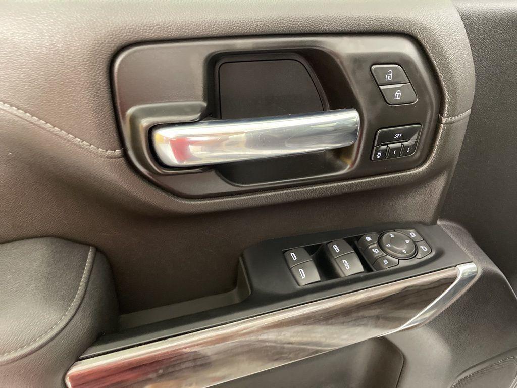 used 2023 Chevrolet Silverado 2500 car, priced at $50,000