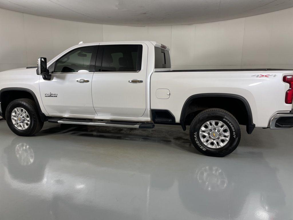 used 2023 Chevrolet Silverado 2500 car, priced at $50,000