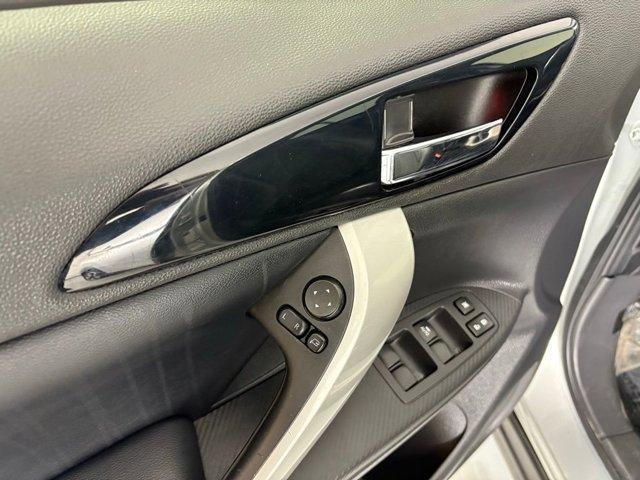 used 2023 Mitsubishi Eclipse Cross car, priced at $20,000