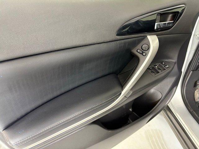 used 2023 Mitsubishi Eclipse Cross car, priced at $20,000