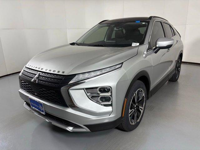 used 2023 Mitsubishi Eclipse Cross car, priced at $20,000