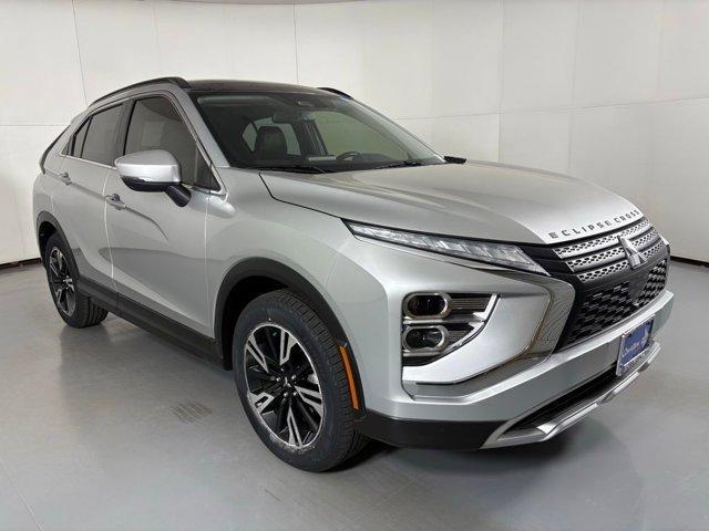 used 2023 Mitsubishi Eclipse Cross car, priced at $20,000