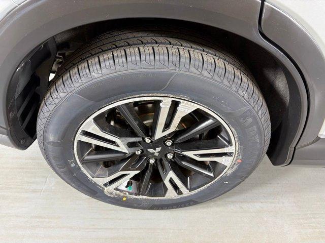 used 2023 Mitsubishi Eclipse Cross car, priced at $20,000