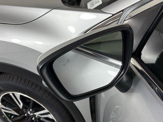 used 2023 Mitsubishi Eclipse Cross car, priced at $20,000