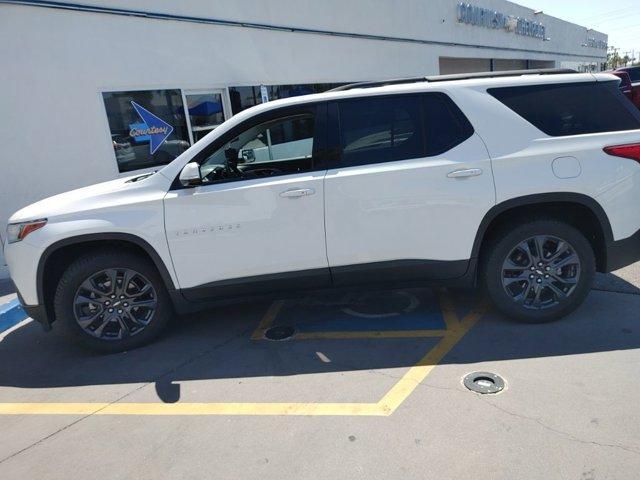 used 2019 Chevrolet Traverse car, priced at $25,000