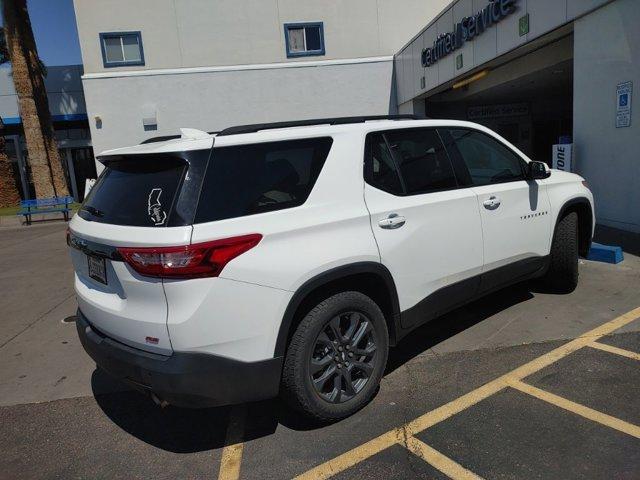 used 2019 Chevrolet Traverse car, priced at $25,000