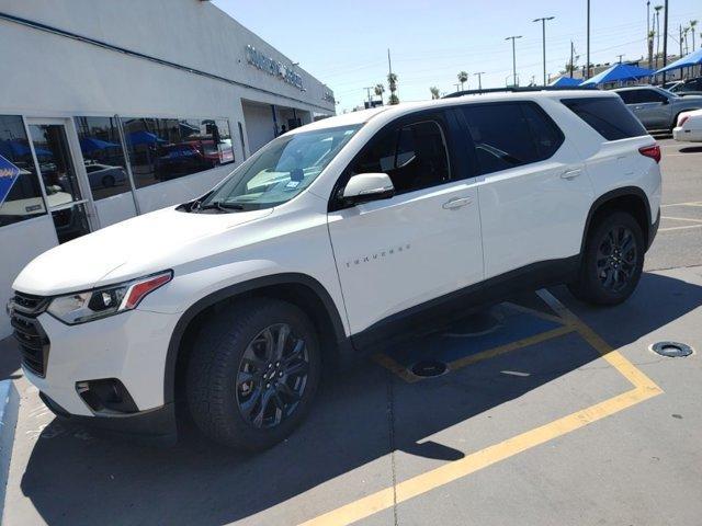 used 2019 Chevrolet Traverse car, priced at $25,000