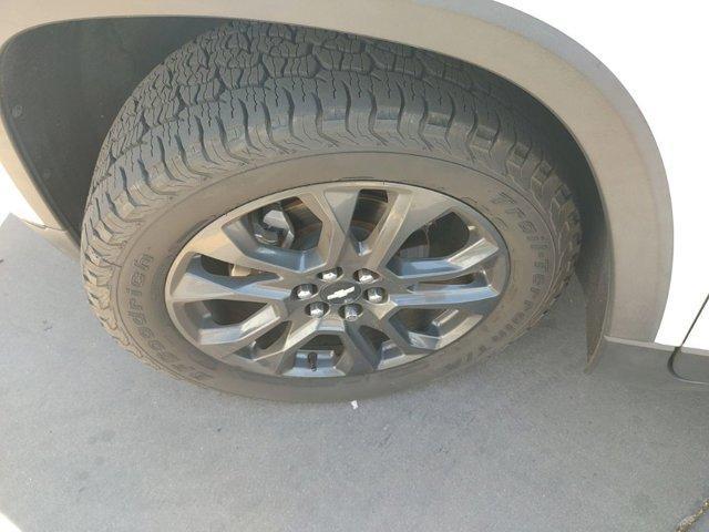 used 2019 Chevrolet Traverse car, priced at $25,000