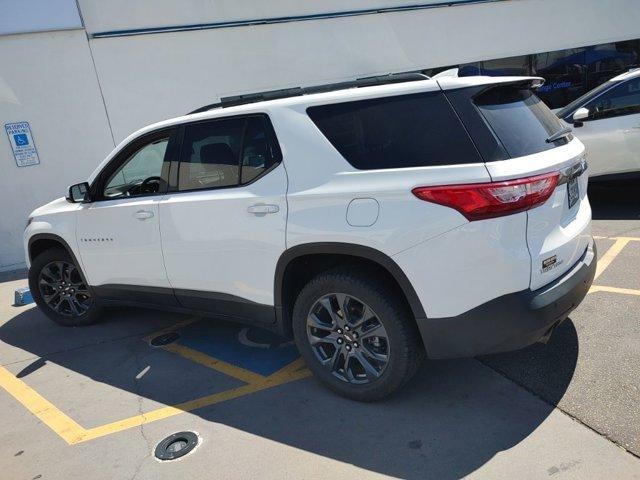 used 2019 Chevrolet Traverse car, priced at $25,000