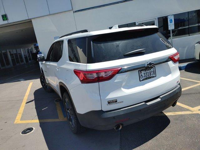 used 2019 Chevrolet Traverse car, priced at $25,000
