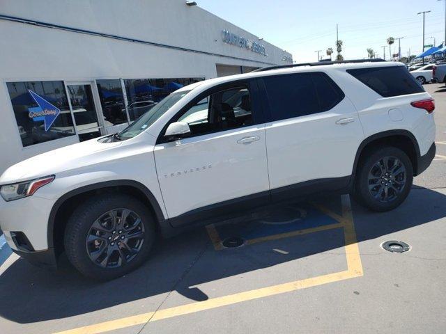 used 2019 Chevrolet Traverse car, priced at $25,000