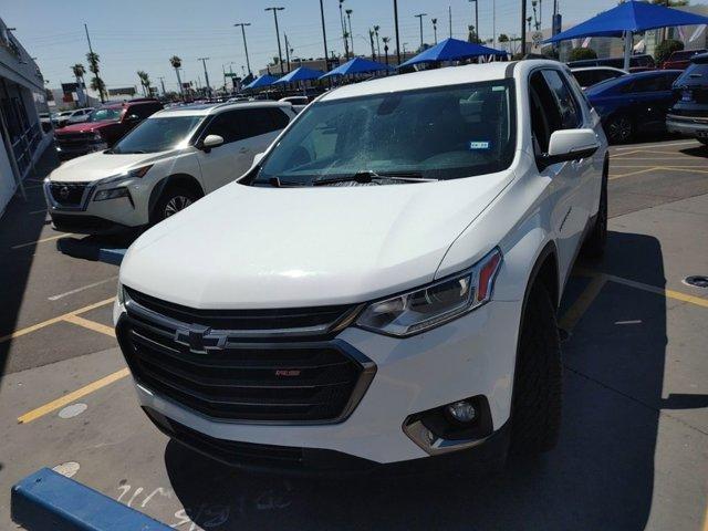 used 2019 Chevrolet Traverse car, priced at $25,000