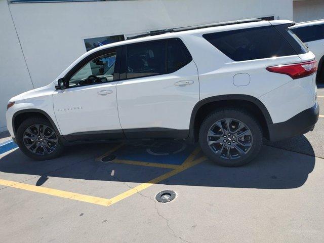 used 2019 Chevrolet Traverse car, priced at $25,000