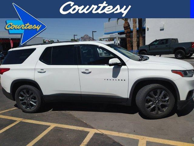 used 2019 Chevrolet Traverse car, priced at $25,000