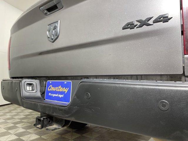used 2021 Ram 1500 Classic car, priced at $27,500