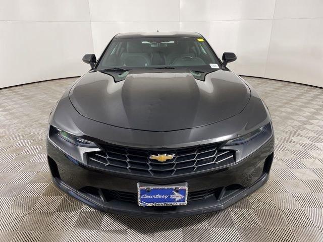 used 2022 Chevrolet Camaro car, priced at $21,000