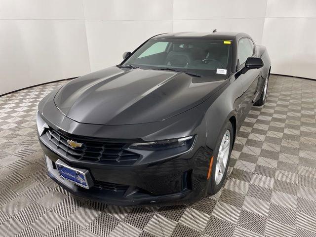 used 2022 Chevrolet Camaro car, priced at $21,000