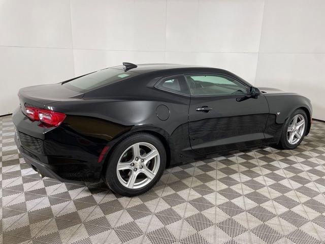 used 2022 Chevrolet Camaro car, priced at $21,000