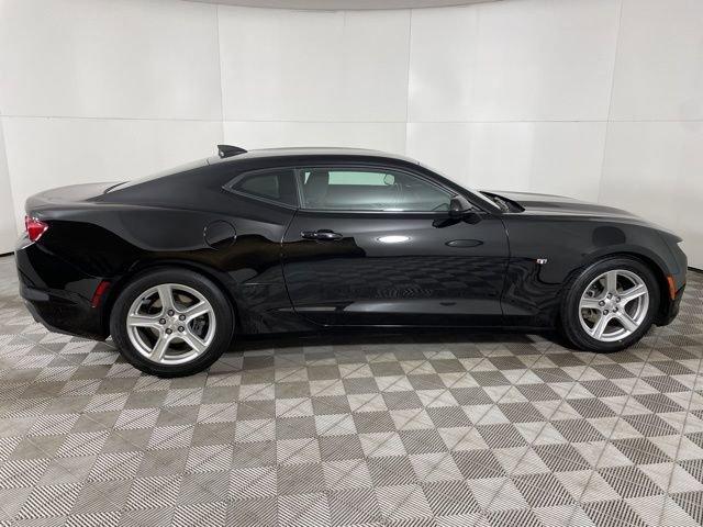 used 2022 Chevrolet Camaro car, priced at $21,000