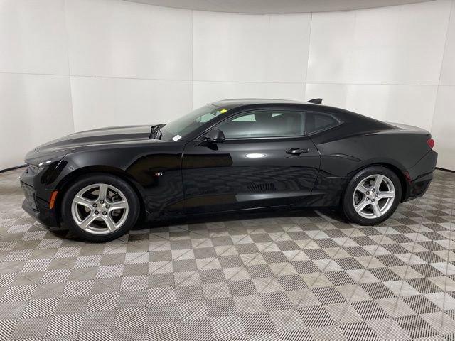 used 2022 Chevrolet Camaro car, priced at $21,000