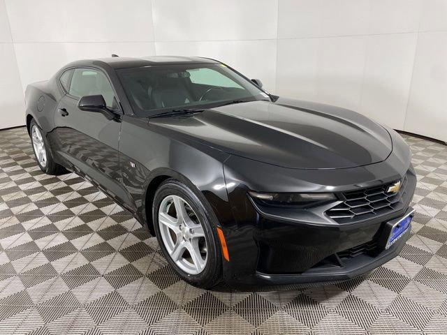 used 2022 Chevrolet Camaro car, priced at $21,000