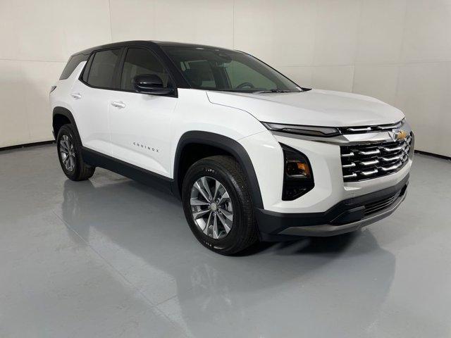new 2026 Chevrolet Equinox car, priced at $32,480