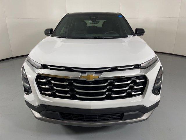 new 2026 Chevrolet Equinox car, priced at $32,480