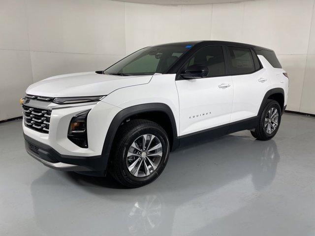 new 2026 Chevrolet Equinox car, priced at $32,480