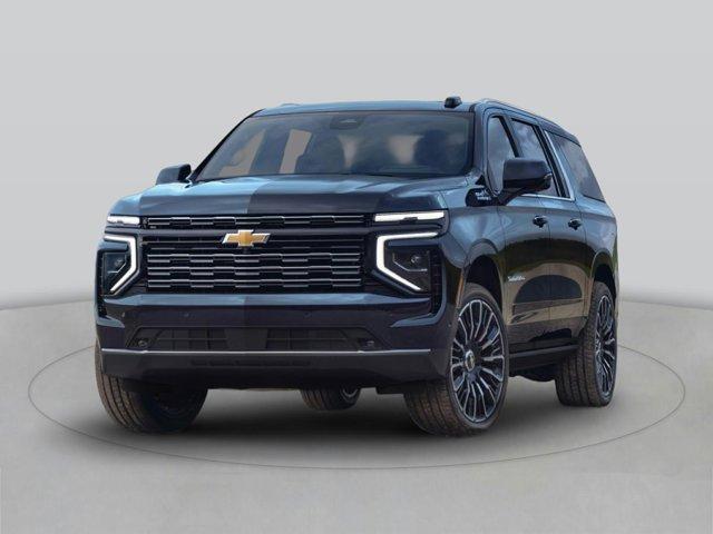 new 2025 Chevrolet Suburban car, priced at $78,625