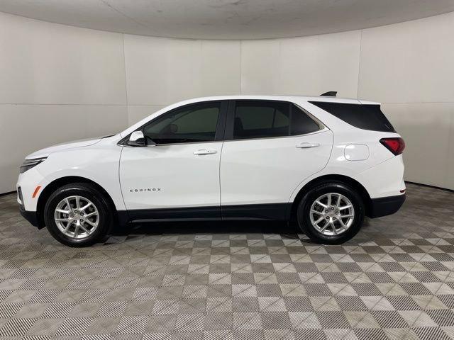 used 2024 Chevrolet Equinox car, priced at $23,800