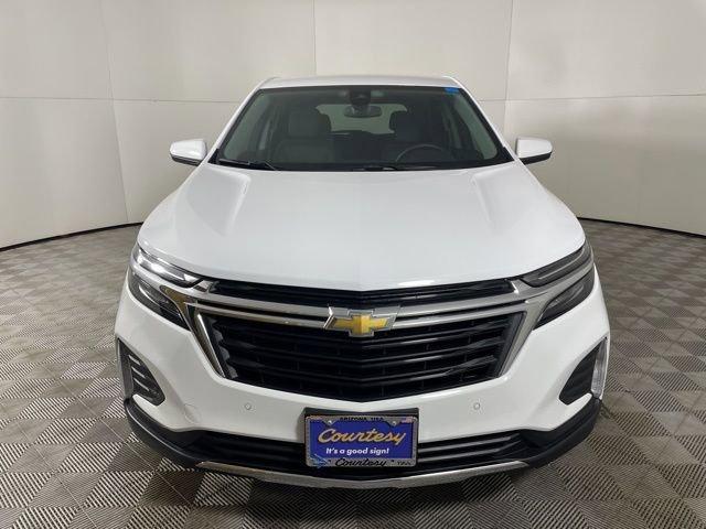 used 2024 Chevrolet Equinox car, priced at $23,800