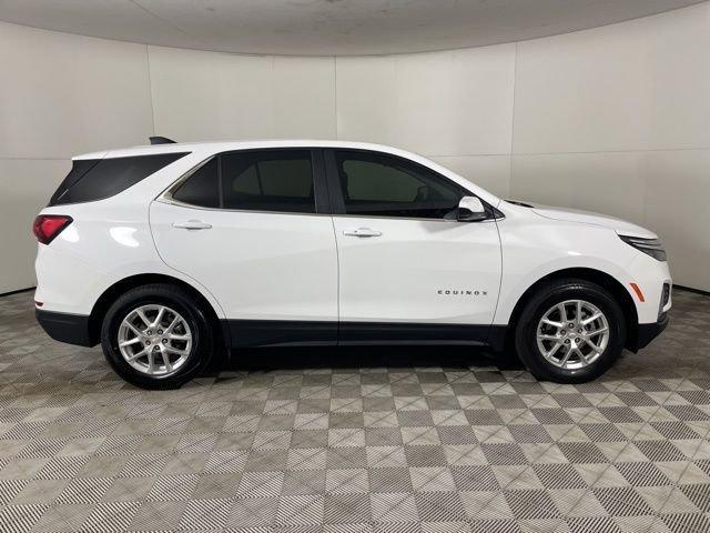 used 2024 Chevrolet Equinox car, priced at $23,800