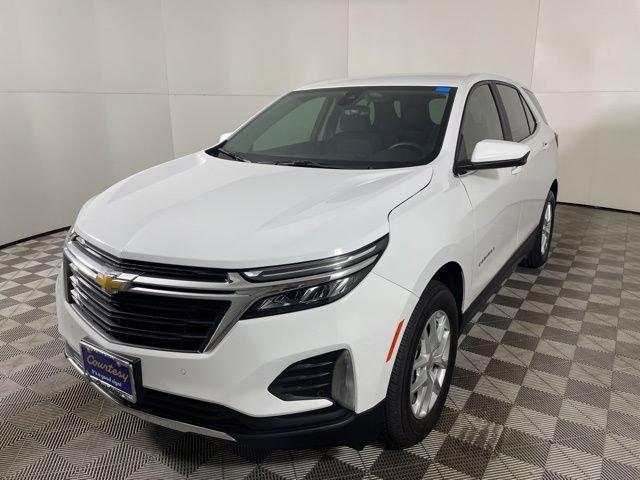 used 2024 Chevrolet Equinox car, priced at $23,800