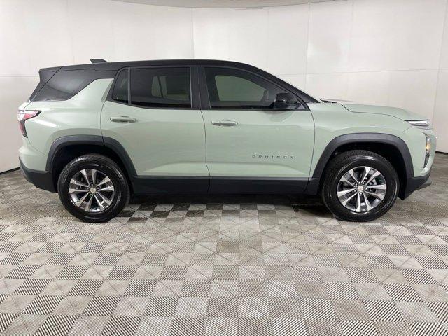 new 2026 Chevrolet Equinox car, priced at $31,850