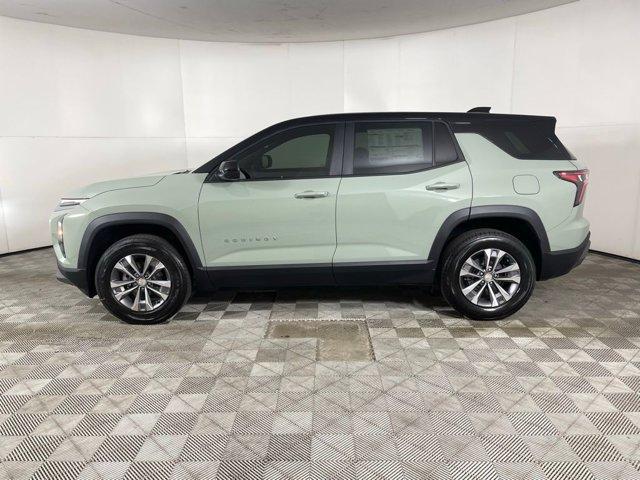 new 2026 Chevrolet Equinox car, priced at $31,850
