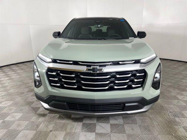 new 2026 Chevrolet Equinox car, priced at $31,850