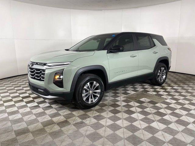new 2026 Chevrolet Equinox car, priced at $31,850