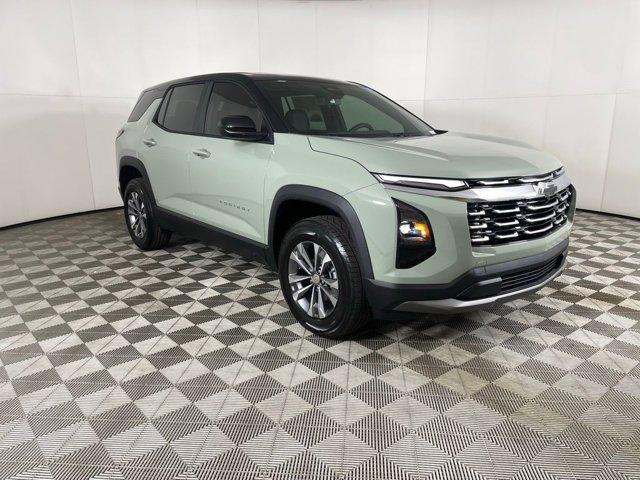 new 2026 Chevrolet Equinox car, priced at $31,850