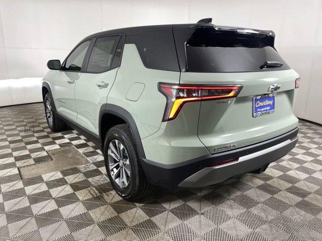 new 2026 Chevrolet Equinox car, priced at $31,850