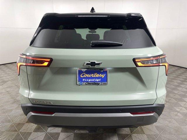 new 2026 Chevrolet Equinox car, priced at $31,850